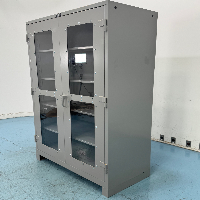 Lyon Double Door Storage Cabinet image 0